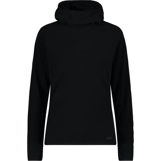Dames fleece met capuchon CMP Performance