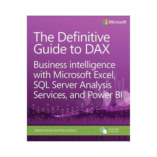 The Definitive Guide To Dax - Ferrari, Alberto