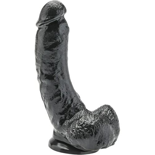 ToyJoy Get Real Dildo met Ballen - 20 cm
