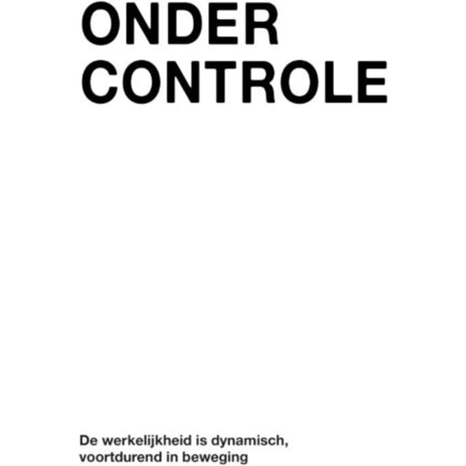 Onder Controle - Kimberley Abbott