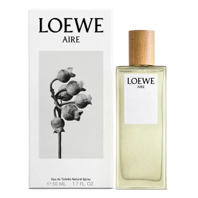 Loewe - Damesparfum - Aire - Eau de toilette 50 ml