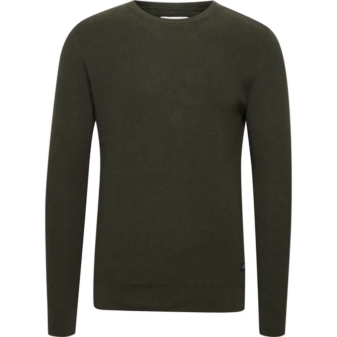 Blend - BHCODFORD CREW NECK KNIT - Heren - Truien