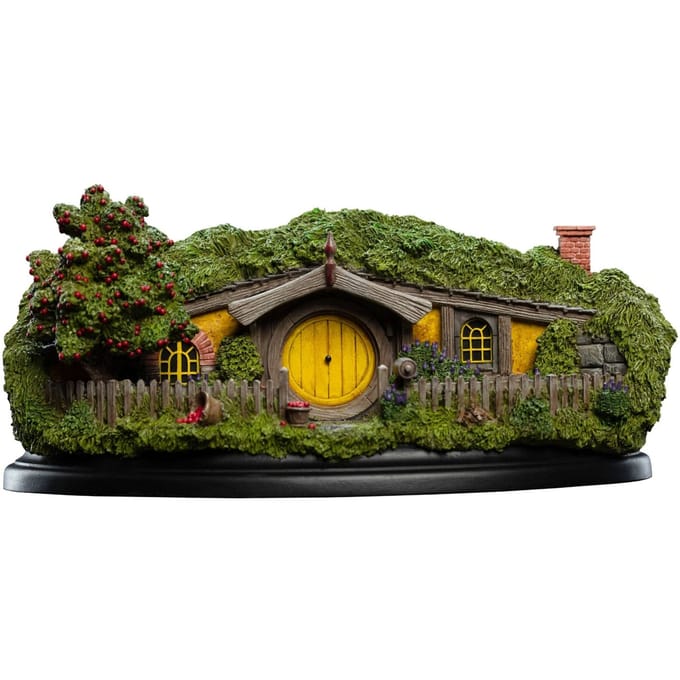 Weta Workshop The Hobbit An Unexpected Journey Statue #13 Apple Orchard 20cm