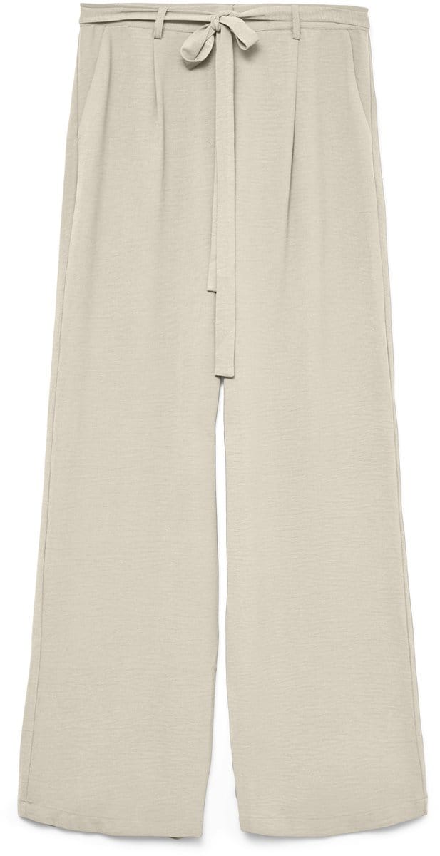 VERO MODA - VMJADINA MW PANTS WVN BTQ - Dames - Leggings