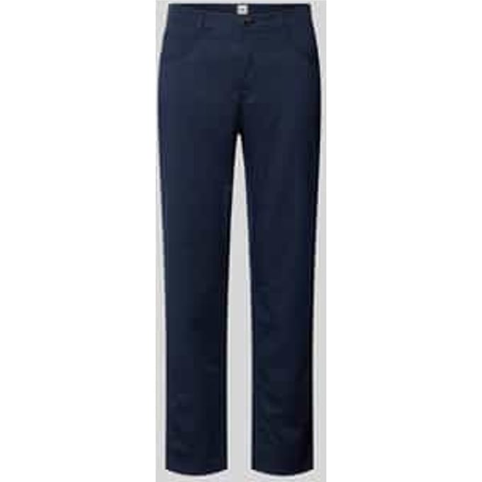 broek in verkorte pasvorm model 'Mary'