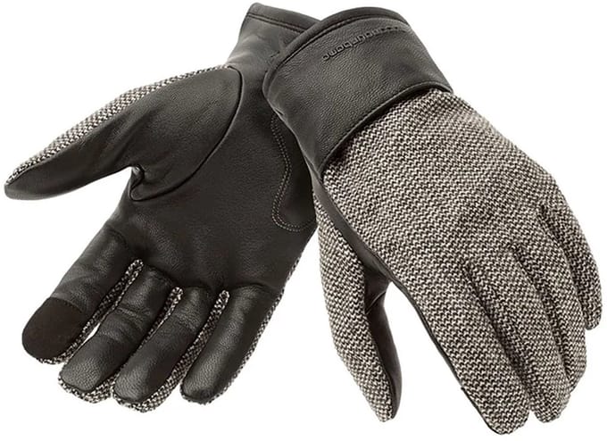 Tucano Urbano Cabrio Handschoenen Grijs S