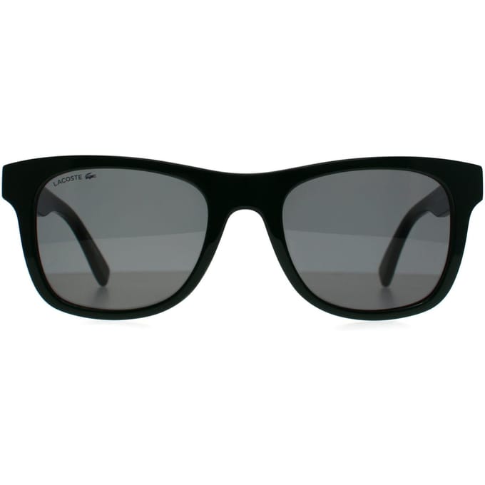Lacoste L978S 300 groen blauwe zonnebril