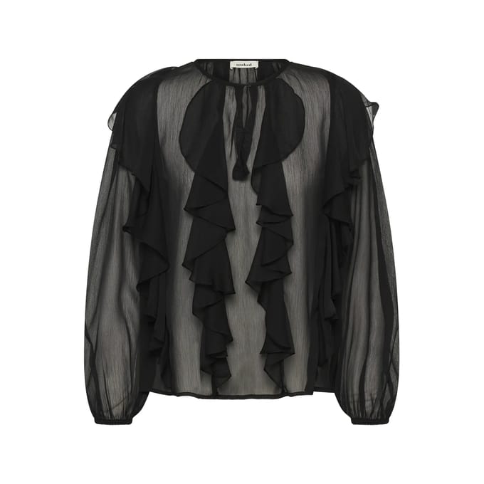 Vrouwenblouse Soaked in Luxury Harietta