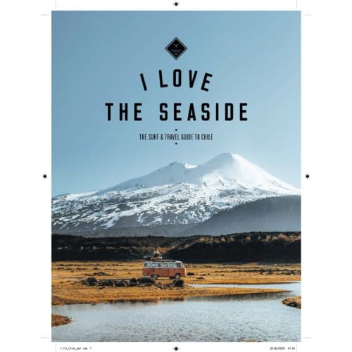 Chile - I Love The Seaside - Vicente Gracia