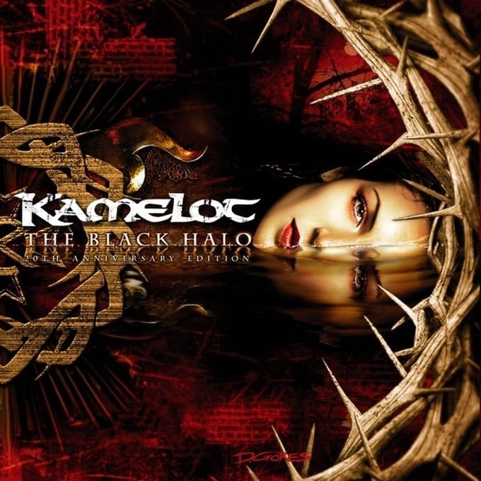 The Black Halo (20th Anniversary Edition) - Kamelot