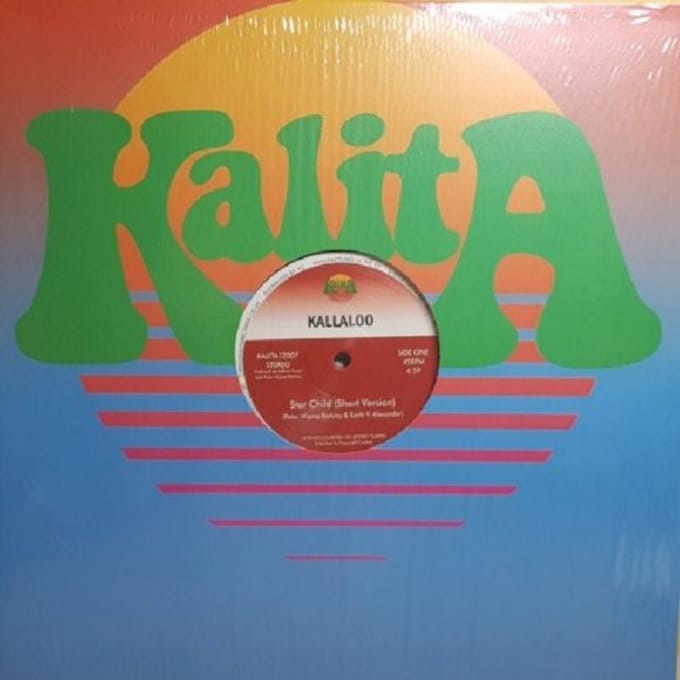 Star Child - Kallaloo