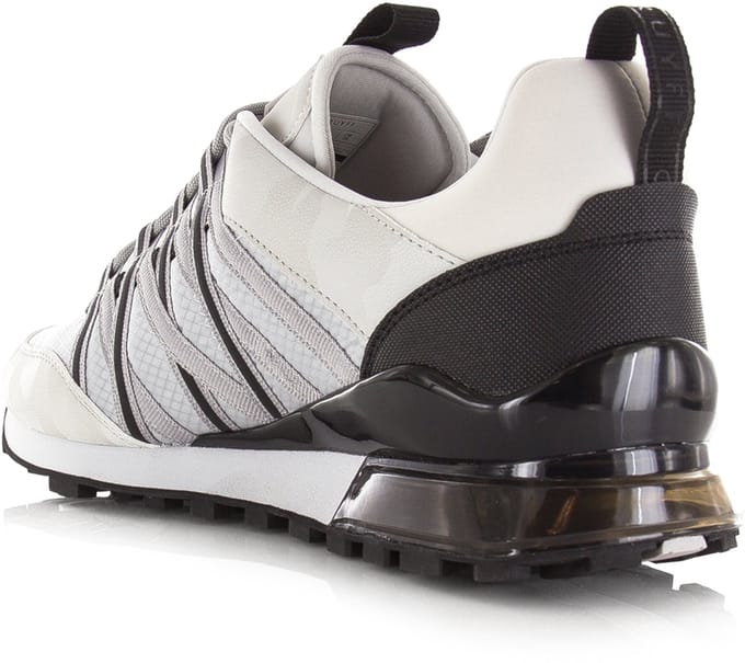 Cruyff - Fearia | Lt. Grey/Black