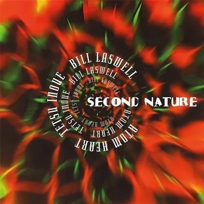 Second Nature - Second Nature (CD)