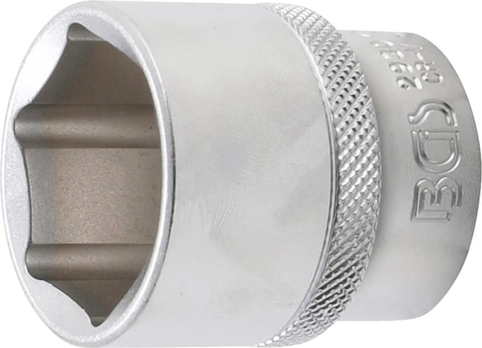 BGS Dopsleuteldop zeskant 1/2 30 mm