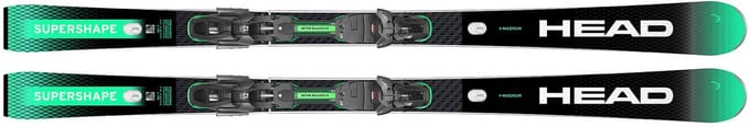 Head Supershape e-Magnum SW + Prot. PR 11 GW - - Wintersport - Ski - Ski's
