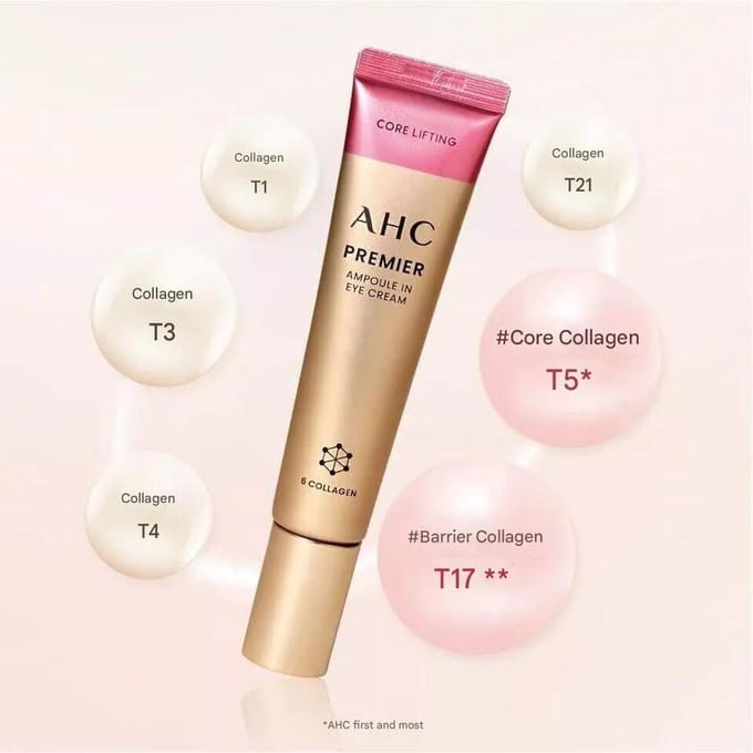 Premier Ampoule In Oogcrème Core Lifting 12 ml / 0,40 fl. ons. beige