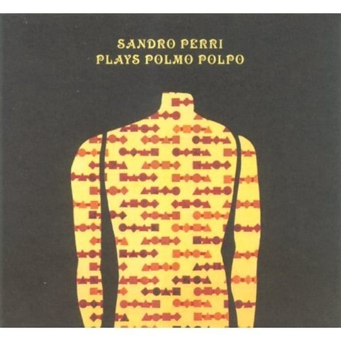 Sandro Perri - Sandro Perri Plays Polmo Polpo (LP)