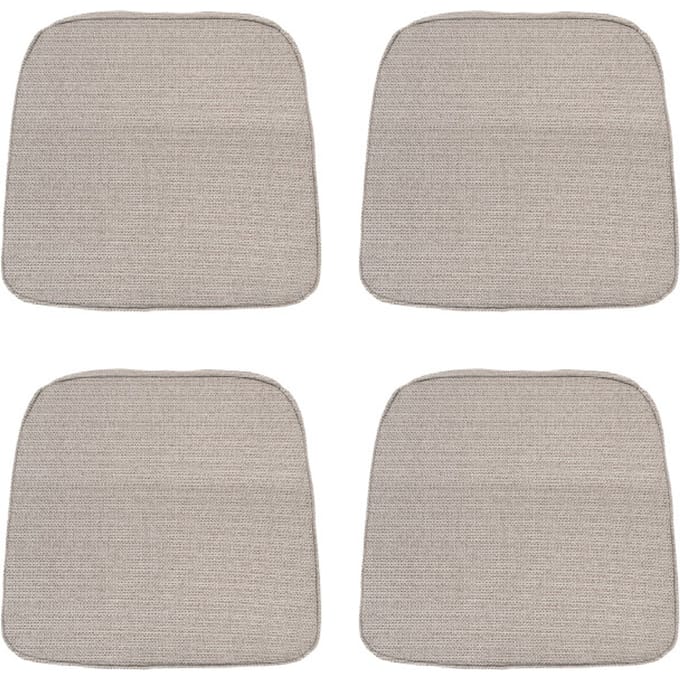 Madison zitkussen richmond - 48x48x6cm set van 4