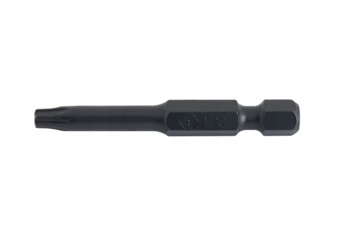 King Tony Torx Bit T27 x 50mm 1/4" voor Schroefmachines