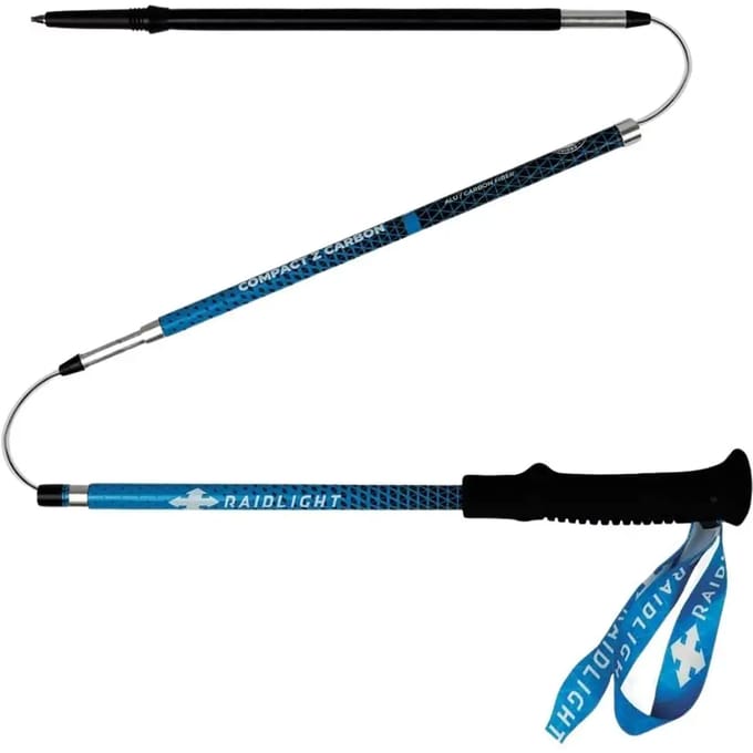 Stick van trail RaidLight Compact-Z Carbon