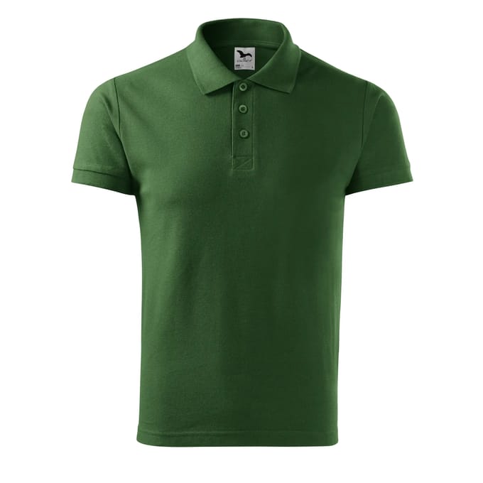 Katoenen polo Malfini 212