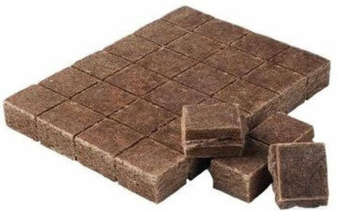 10 pakken BBQ COLLECTION AANMAAKBLOKJES BRUIN 28 STUKS