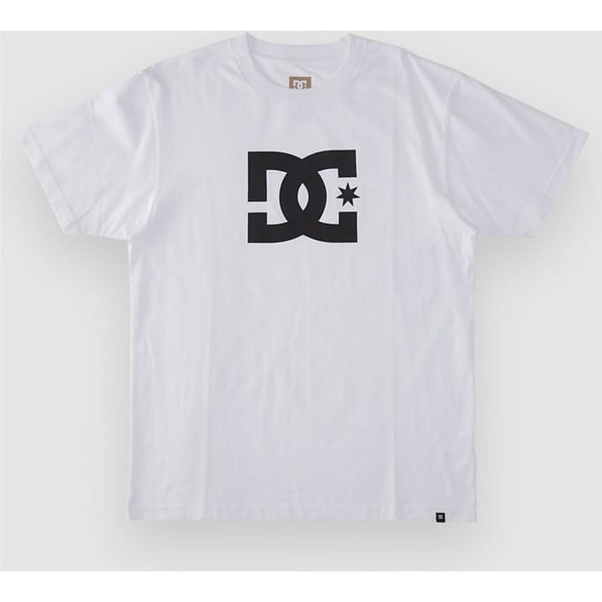 T-shirt DC Shoes Star