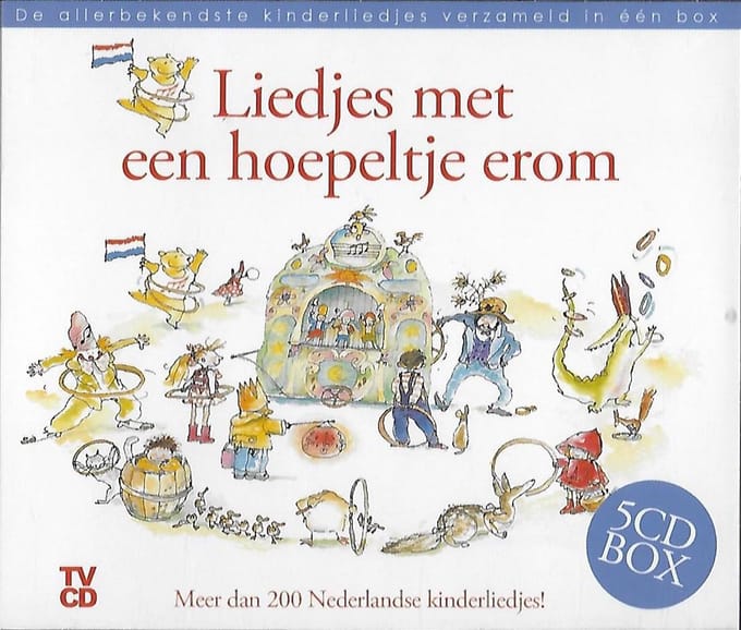 Liedjes Met Een Hoepeltje
