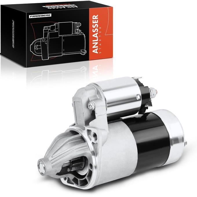 Frankberg 1x Starter voor Hyundai