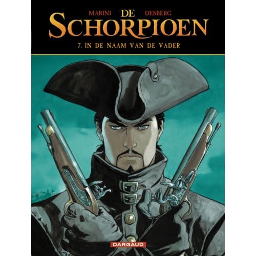 In De Naam Van De Vader - De Schorpioen