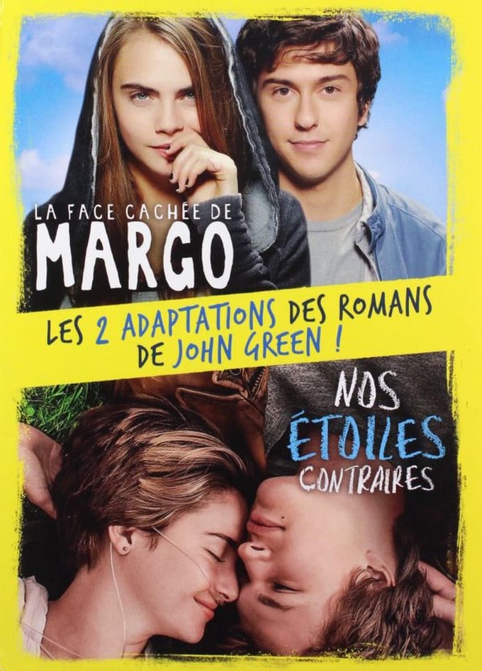 The Fault in Our Stars [2DVD]