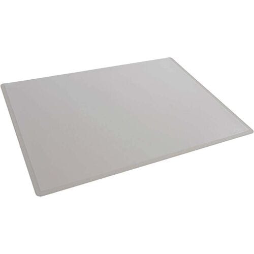 Durable 722210 Bureau onderlegger Grijs (b x h) 530 mm x 400 mm 1 stuk(s) 722210