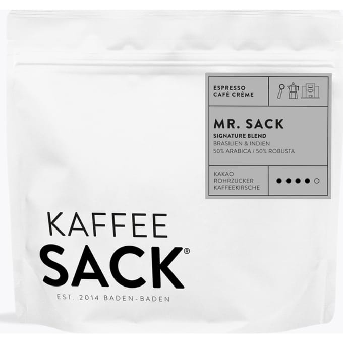 Kaffeesack Mr. Sack 350g