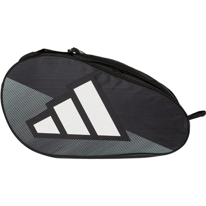 Adidas Control 2026 Padeltas - Zwart / Blauw | Maat: UNI