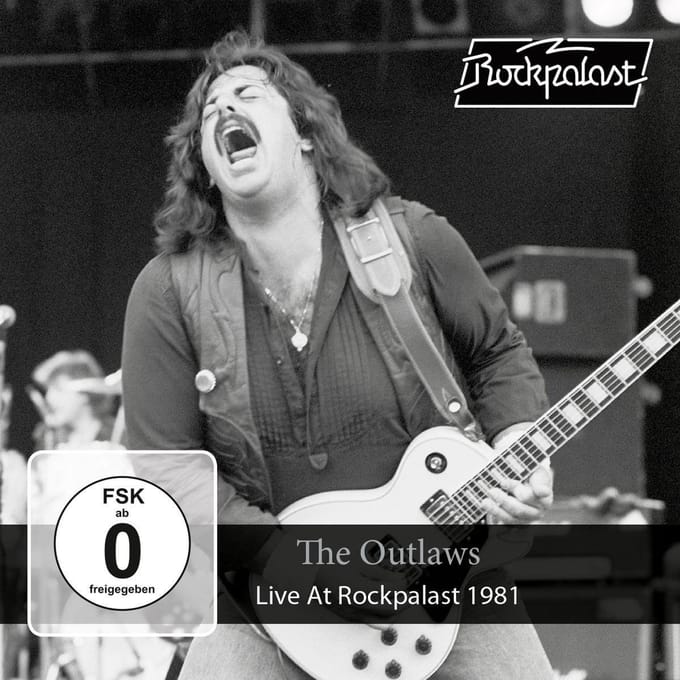 Live At Rockpalast 1981 - Outlaws