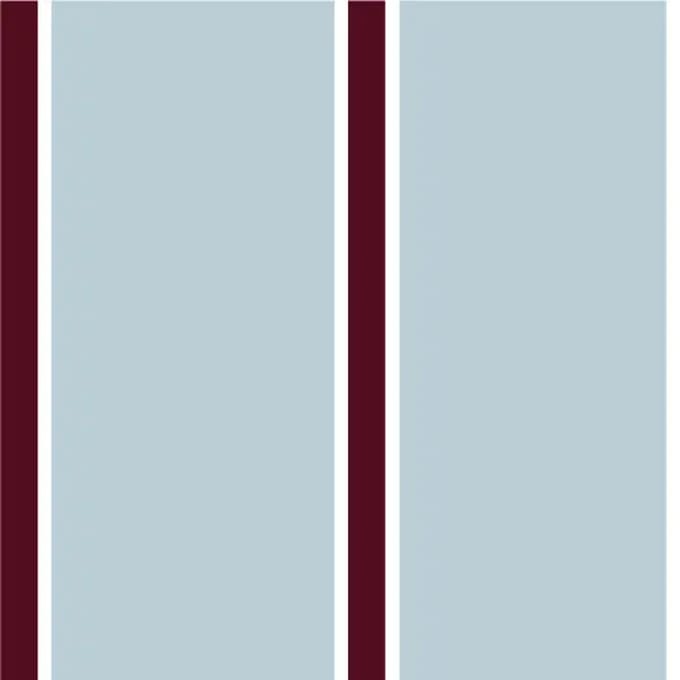 Baby behang Dekornik Maya Stripes Wide