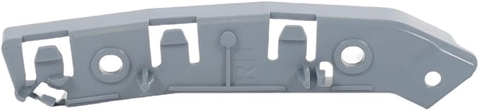 Einparts Bumpergeleider Rechts Voor Ford Focus Iii 2010-2018 Compatibel