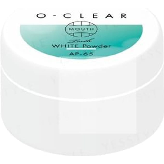 alphax - O-CLEAR Tooth Whitening Powder 25g