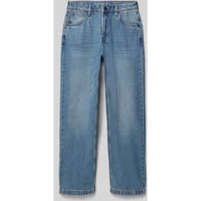 Baggy fit jeans in 5-pocketmodel, model 'Jaysen'