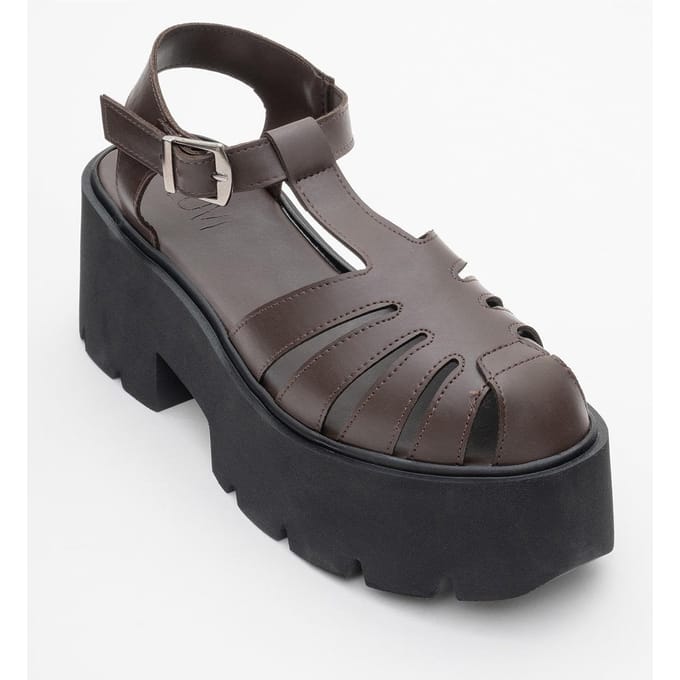 Verua Platform Sandaal (Dames)