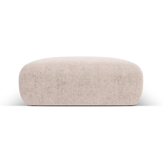 Hocker Lola chenille | Windsor & Co