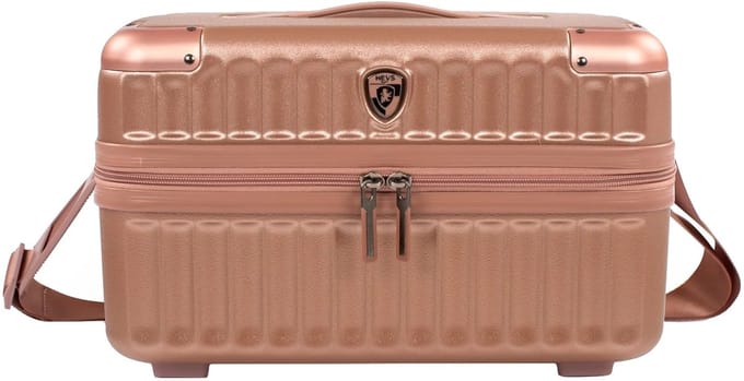 Heys Luxe - Beautycase 38 cm (rose gold)
