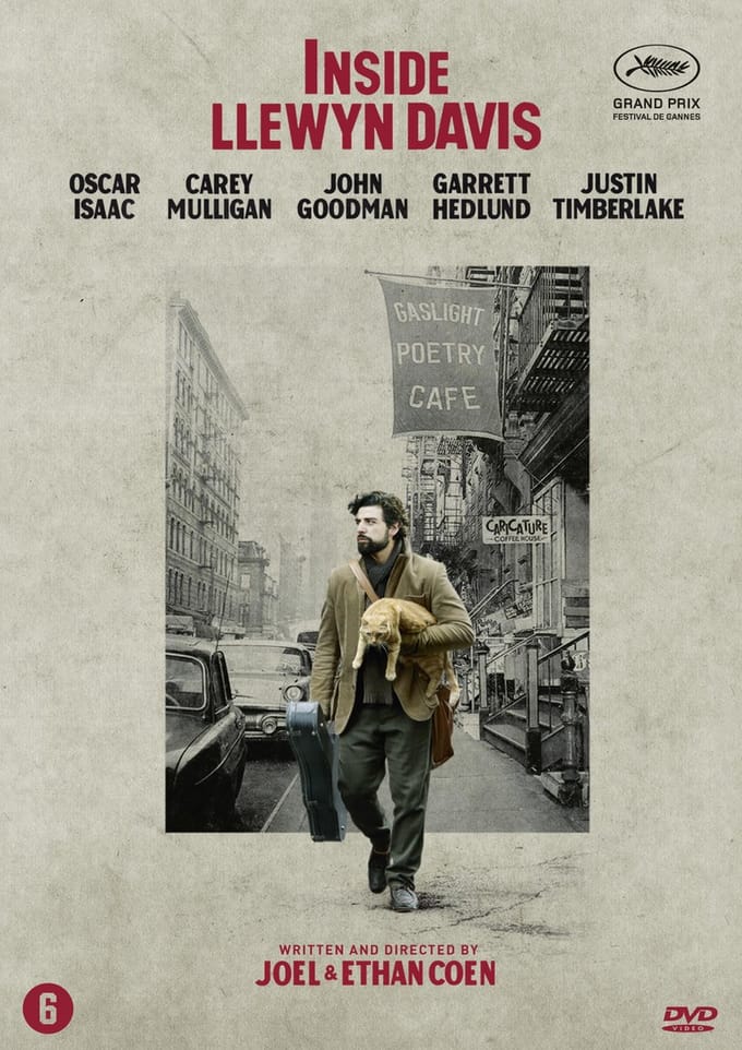 Inside Llewyn Davis