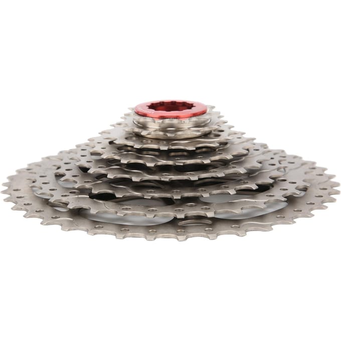 ZTTO 8 Speed Cassette 11-40T Mountainbike Freewheel Cassette Tandwiel voor Racefiets gray