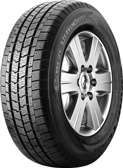 Goodyear Cargo UltraGrip 2 ( 225/65 R16C 112/110R, met spikes )