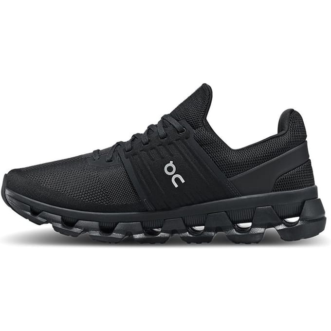 On Cloudswift 3 Ad M All Black Maat: 42 | Hardloopschoenen Outlet | Heren | Zwart