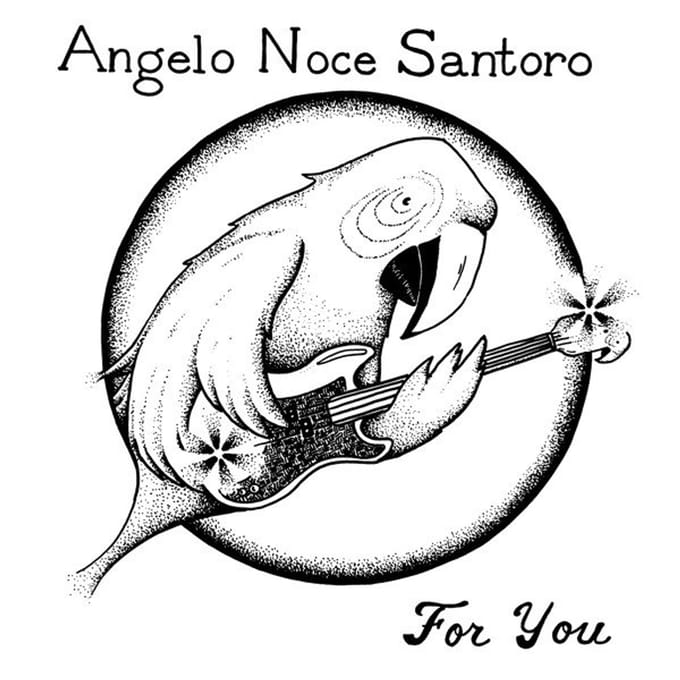 Angelo Noce Santoro - For You (LP)