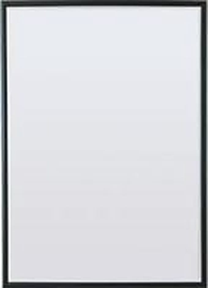 Nielsen wissellijst Undercover Classic, A3, aluminium, 297 x 420 mm Ma