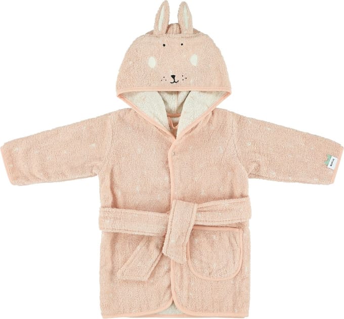 Trixie Badjas - 1-2j - Mrs. Rabbit