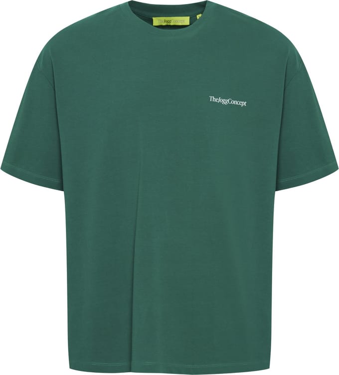 The Jogg Concept JCMSILAS TSHIRT 2 Heren T-shirt - Maat M